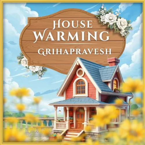 Housewarming Invitation Cards & Griha Pravesh Videos